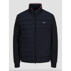 Jack & Jones hybrid jakke 12303513 Dark Navy - Jakker
