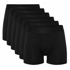 Resteröds 7-pack økologisk bomuld tights - Undertøj