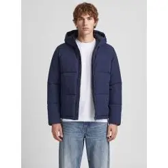 Jack & Jones puffer jakke 12303930-Sky Captain - Jakker