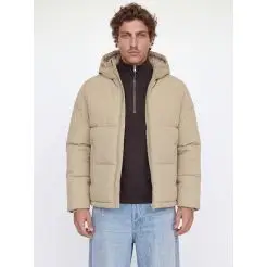 Jack & Jones puffer jakke 12303930-Kelp - Jakker