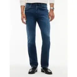 Tommy Hilfiger Scanton jeans DM0DM23451-1BZ - Specielle sæson produkter efterår 2026