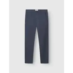 Gabba pants slim fit 2200211070-Navy - Gabba bukser & jeans