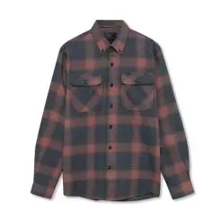 Signal skjorte Shady 15864-47216 Blue Dipper Check - Signal skjorter