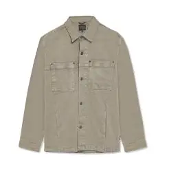 Signal Griff overshirt 15820-17809-Grey Moon - Signal skjorter