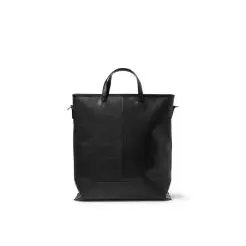 Saddler Emery tote bag 117150001-Black - Saddler tasker og punge