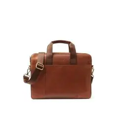 Saddler Lanco computer taske 115710046-Brown - Saddler tasker og punge