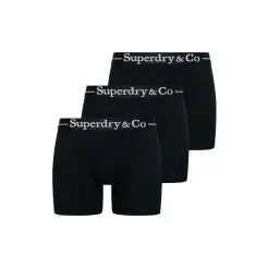 Superdry 3-pack boxer Briefs M3110480A DNX - Superdry undertøj
