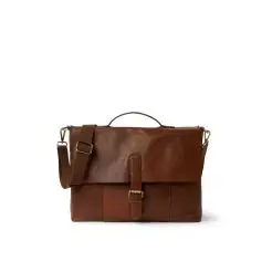 Saddler Ålesund computer taske 111360046-Brown - Saddler tasker og punge