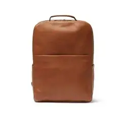 Saddler Avern backpack 116770162-Light Brown - Saddler tasker og punge