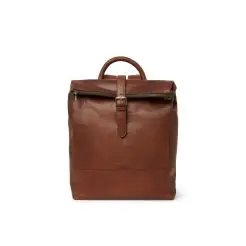 Saddler Palermo backpack 109990046-Brown - Saddler tasker og punge
