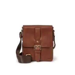 Saddler George messenger taske 113020046-Brown - Saddler tasker og punge