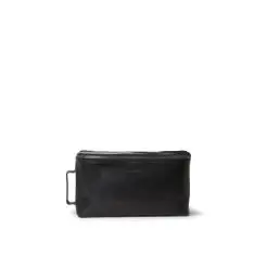 Saddler Barolo toilet taske 110270001-Black - Saddler tasker og punge