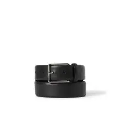 Saddler Aston bælte 789370001-Black - Saddler bælter