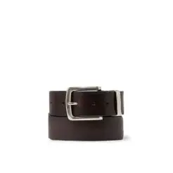 Saddler August bælte 789200004-Dark Brown - Saddler bælter