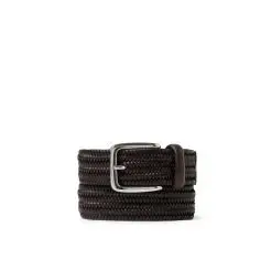 Saddler Marley bælte 789210001-Black - Saddler bælter