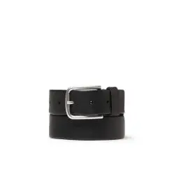 Saddler Bergviken bælte 789070001-Black - Saddler bælter