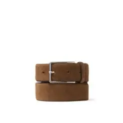 Saddler Bos ruskinds bælte 788590162-Brown - Saddler bælter