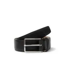 Saddler Dosso bælte 788710001-Black - Saddler bælter
