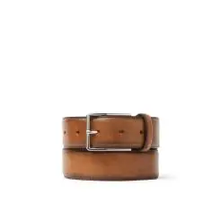 Saddler Dosso bælte 788710002-Brown - Saddler bælter