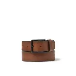 Saddler Montevideo bælte 788370002-Brown - Saddler bælter