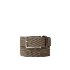 Saddler Marstrand elastik bælte 788000686-Brown - Saddler bælter