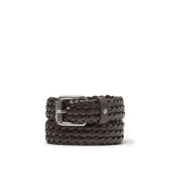 Saddler Grahn bælte 785770004-Brown - Saddler bælter