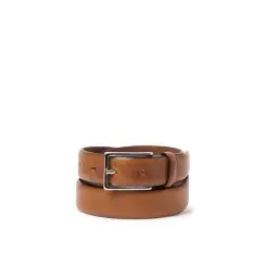 Saddler Flen bælte 787870002-Brown - Saddler bælter
