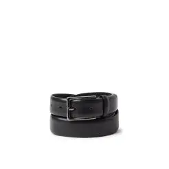 Saddler Flen bælte 787870001-Black - Saddler bælter