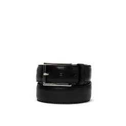 Saddler Arthur bælte 787360001-Black - Saddler bælter