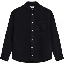 Resteröds denim skjorte 35-10262-7325-5003 - Resteröds skjorter