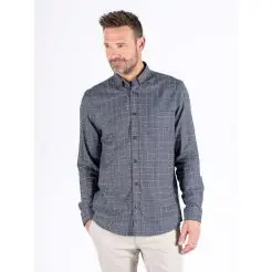 Pre End Rascal skjorte 6000235-Dark Sapphire - Pre end skjorter