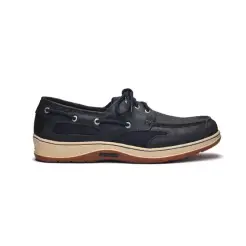 Sebago sejlersko Cloverhitch II FGL Waxed Navy - Sebago