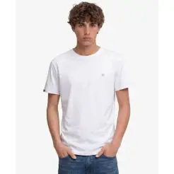 Superdry t-shirt M1012473A-03X - Superdry t-shirts & polo