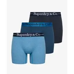 Superdry 3-pack boxer Briefs M3110480A 03V - Superdry undertøj