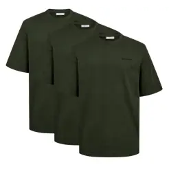 Resteröds 3-pak t-shirt 35-20251-2020-63x3 - Resteröds t-shirts og polo