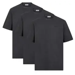 Resteröds 3-pak t-shirt 35-20251-2020-8x3 - Resteröds t-shirts og polo