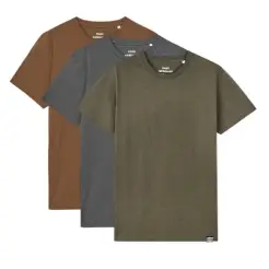 Mads Nørgaard 3-pak t-shirt Thor - Pakketilbud