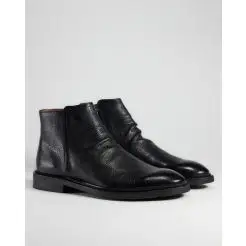 TGA by Ahler boots T63 3130-Black - TGA by Ahler