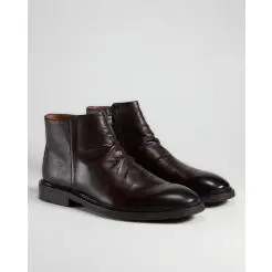 TGA by Ahler boots T63 3130-Brown - TGA by Ahler