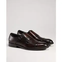 TGA by Ahler sko  TNS 1022-Brown - TGA by Ahler