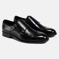 TGA by Ahler sko  TNS 1022-Black - TGA by Ahler