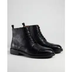 TGA by Ahler boots T63 5150-Black - TGA by Ahler