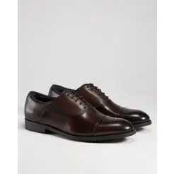 TGA by Ahler sko  TNS 1020-Brown - TGA by Ahler