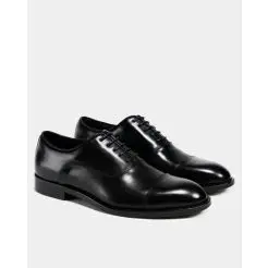 TGA by Ahler sko TNS 1020-Black - TGA by Ahler