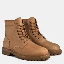 TGA by Ahler støvler T53 7100-Tan - TGA by Ahler