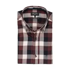Pre End skjorte Ramon 6000234-Dove - Pre end skjorter
