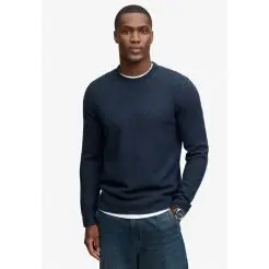 Superdry strik M6110780A-M5Y - Superdry strik & sweat