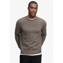 Superdry strik M6110780A-M5Z - Superdry strik & sweat