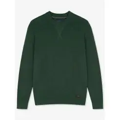 Signal strik Colton Evergreen Melange - Signal strik & sweatshirt