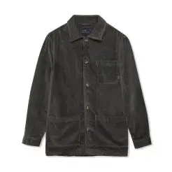 Signal Mack overshirt 15867 Brown Coffee - Signal skjorter